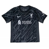 Liverpool Keeper Replika Hjemmedrakt 2024-25 Kortermet