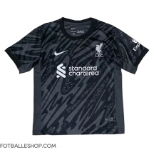Liverpool Keeper Replika Hjemmedrakt 2024-25 Kortermet