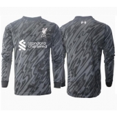 Liverpool Keeper Replika Hjemmedrakt 2024-25 Langermet
