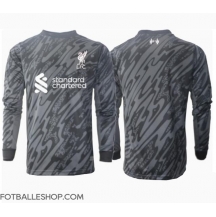 Liverpool Keeper Replika Hjemmedrakt 2024-25 Langermet