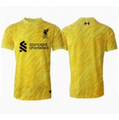 Liverpool Keeper Replika Tredjedrakt 2024-25 Kortermet
