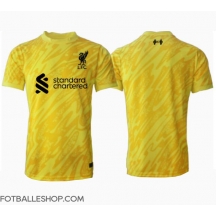 Liverpool Keeper Replika Tredjedrakt 2024-25 Kortermet
