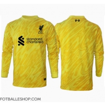 Liverpool Keeper Replika Tredjedrakt 2024-25 Langermet