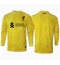Liverpool Keeper Replika Tredjedrakt 2024-25 Langermet