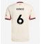 Liverpool Milos Kerkez #6 Replika Bortedrakt 2025-26 Kortermet