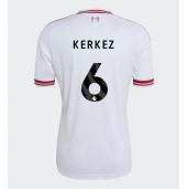 Liverpool Milos Kerkez #6 Replika Bortedrakt 2026-27 Kortermet