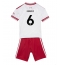 Liverpool Milos Kerkez #6 Replika Bortedrakt Barn 2026-27 Kortermet (+ bukser)