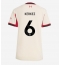 Liverpool Milos Kerkez #6 Replika Bortedrakt Dame 2025-26 Kortermet
