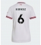 Liverpool Milos Kerkez #6 Replika Bortedrakt Dame 2026-27 Kortermet Liverpool Milos Kerkez #6 Replika Bortedrakt Dame 2026-27 Kortermet