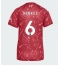 Liverpool Milos Kerkez #6 Replika Hjemmedrakt Dame 2026-27 Kortermet