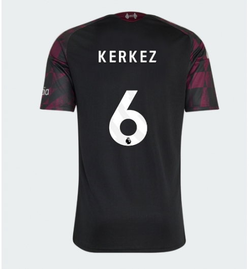 Liverpool Milos Kerkez #6 Replika Tredjedrakt 2026-27 Kortermet Liverpool Milos Kerkez #6 Replika Tredjedrakt 2026-27 Kortermet