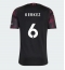 Liverpool Milos Kerkez #6 Replika Tredjedrakt 2026-27 Kortermet Liverpool Milos Kerkez #6 Replika Tredjedrakt 2026-27 Kortermet