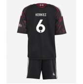 Liverpool Milos Kerkez #6 Replika Tredjedrakt Barn 2026-27 Kortermet (+ bukser)