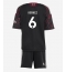 Liverpool Milos Kerkez #6 Replika Tredjedrakt Barn 2026-27 Kortermet (+ bukser)