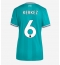 Liverpool Milos Kerkez #6 Replika Tredjedrakt Dame 2025-26 Kortermet