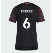 Liverpool Milos Kerkez #6 Replika Tredjedrakt Dame 2026-27 Kortermet