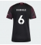 Liverpool Milos Kerkez #6 Replika Tredjedrakt Dame 2026-27 Kortermet