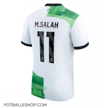 Liverpool Mohamed Salah #11 Replika Bortedrakt 2023-24 Kortermet