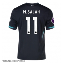 Liverpool Mohamed Salah #11 Replika Bortedrakt 2024-25 Kortermet
