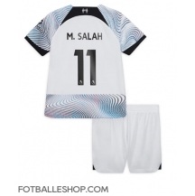 Liverpool Mohamed Salah #11 Replika Bortedrakt Barn 2022-23 Kortermet (+ bukser)