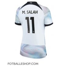 Liverpool Mohamed Salah #11 Replika Bortedrakt Dame 2022-23 Kortermet