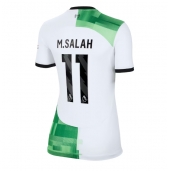 Liverpool Mohamed Salah #11 Replika Bortedrakt Dame 2023-24 Kortermet