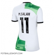 Liverpool Mohamed Salah #11 Replika Bortedrakt Dame 2023-24 Kortermet