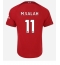 Liverpool Mohamed Salah #11 Replika Hjemmedrakt 2022-23 Kortermet