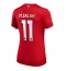 Liverpool Mohamed Salah #11 Replika Hjemmedrakt Dame 2023-24 Kortermet