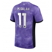 Liverpool Mohamed Salah #11 Replika Tredjedrakt 2023-24 Kortermet