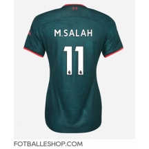 Liverpool Mohamed Salah #11 Replika Tredjedrakt Dame 2022-23 Kortermet
