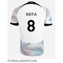 Liverpool Naby Keita #8 Replika Bortedrakt 2022-23 Kortermet