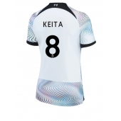 Liverpool Naby Keita #8 Replika Bortedrakt Dame 2022-23 Kortermet