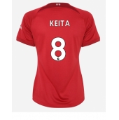 Liverpool Naby Keita #8 Replika Hjemmedrakt Dame 2022-23 Kortermet
