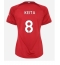Liverpool Naby Keita #8 Replika Hjemmedrakt Dame 2022-23 Kortermet