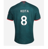 Liverpool Naby Keita #8 Replika Tredjedrakt 2022-23 Kortermet