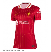 Liverpool Replika Hjemmedrakt Dame 2024-25 Kortermet
