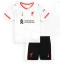Liverpool Replika Tredjedrakt Barn 2024-25 Kortermet (+ bukser)