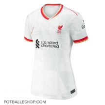 Liverpool Replika Tredjedrakt Dame 2024-25 Kortermet