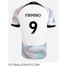 Liverpool Roberto Firmino #9 Replika Bortedrakt 2022-23 Kortermet