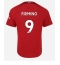 Liverpool Roberto Firmino #9 Replika Hjemmedrakt 2022-23 Kortermet