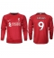 Liverpool Roberto Firmino #9 Replika Hjemmedrakt 2022-23 Langermet