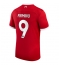 Liverpool Roberto Firmino #9 Replika Hjemmedrakt 2023-24 Kortermet