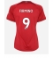 Liverpool Roberto Firmino #9 Replika Hjemmedrakt Dame 2022-23 Kortermet