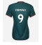 Liverpool Roberto Firmino #9 Replika Tredjedrakt Dame 2022-23 Kortermet