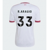Liverpool Ronald Araujo #33 Replika Bortedrakt 2026-27 Kortermet