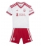 Liverpool Ronald Araujo #33 Replika Bortedrakt Barn 2026-27 Kortermet (+ bukser)
