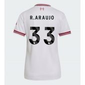 Liverpool Ronald Araujo #33 Replika Bortedrakt Dame 2026-27 Kortermet