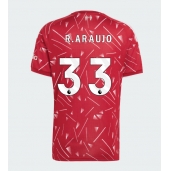 Liverpool Ronald Araujo #33 Replika Hjemmedrakt 2026-27 Kortermet