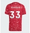 Liverpool Ronald Araujo #33 Replika Hjemmedrakt 2026-27 Kortermet Liverpool Ronald Araujo #33 Replika Hjemmedrakt 2026-27 Kortermet